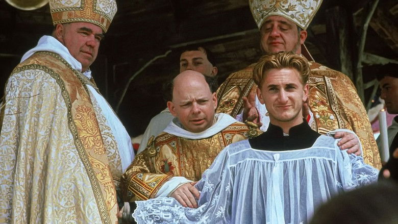 кадр из фильма Мы не ангелы