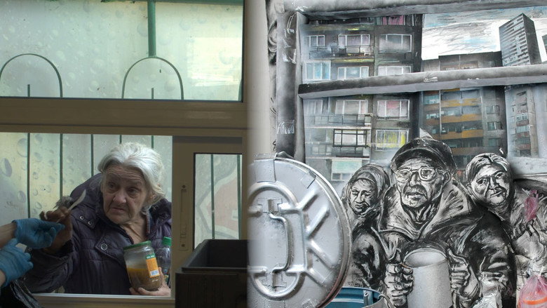 кадр из фильма Моят чичо Любен