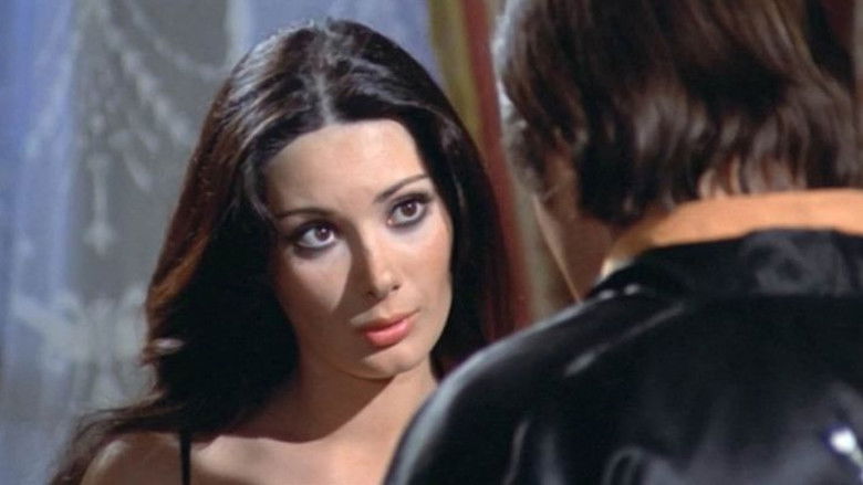 кадр из фильма Безутешная вдова благодарит всех, кто утешит ее