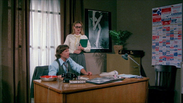 кадр из фильма Hot Legs