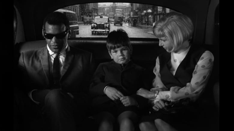 кадр из фильма Ballad in Blue