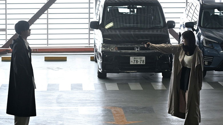 кадр из фильма スマホを落としただけなのに ～最終章～ ファイナル ハッキング ゲーム