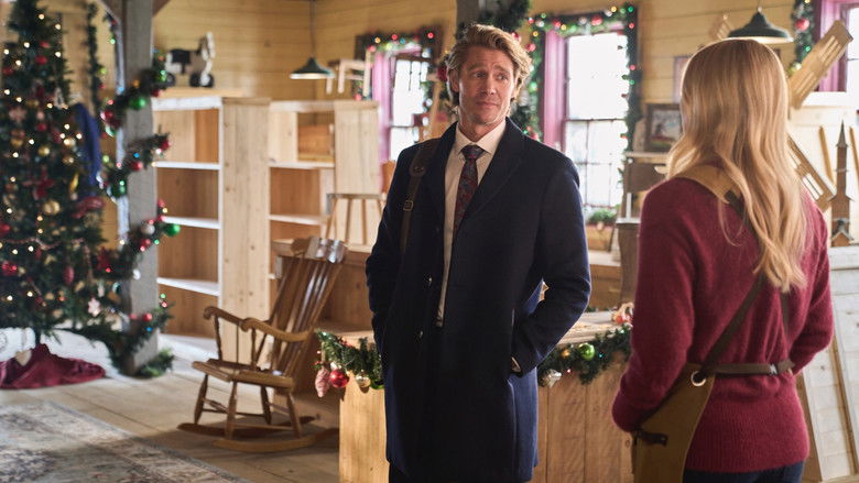 кадр из фильма Рождество на мельнице