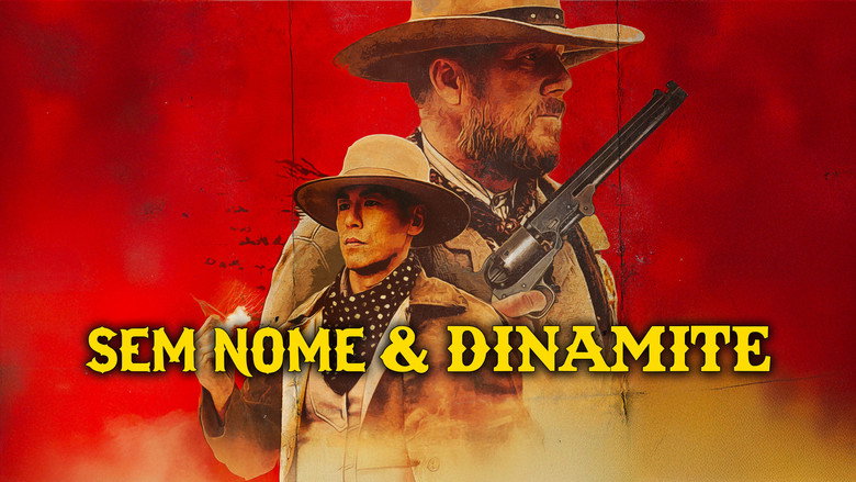 кадр из фильма Безымянный и Динамит