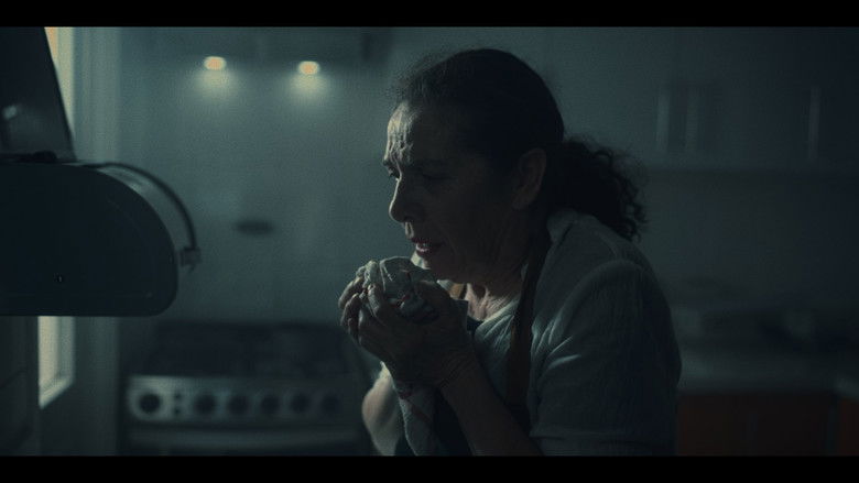 кадр из фильма Entrevista