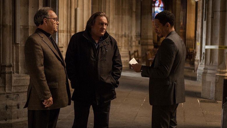 кадр из фильма Мизерере