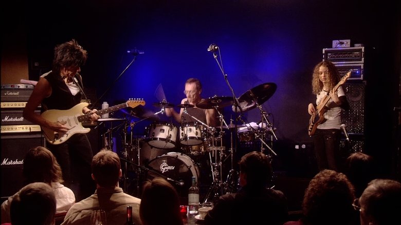 кадр из фильма Jeff Beck: Performing This Week... Live At Ronnie Scott's