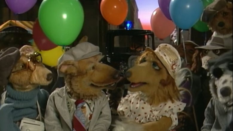 кадр из фильма Dog City: The Movie