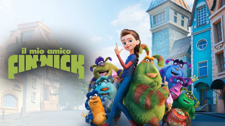 кадр из фильма Финник