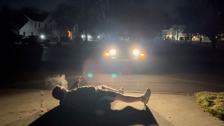 кадр из фильма The Demojordan Strikes back