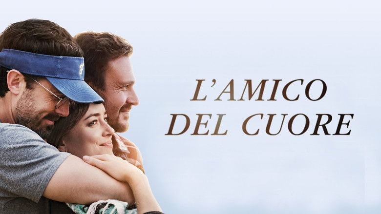 кадр из фильма Друзья навсегда