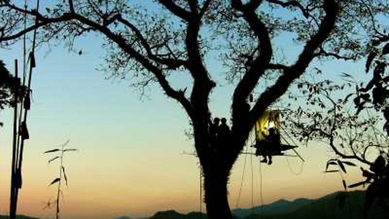 кадр из фильма Экзотическая Мьянма