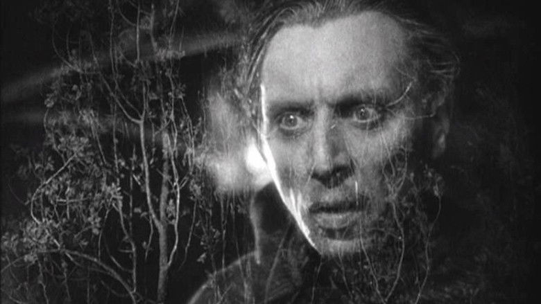 кадр из фильма Призрачная повозка