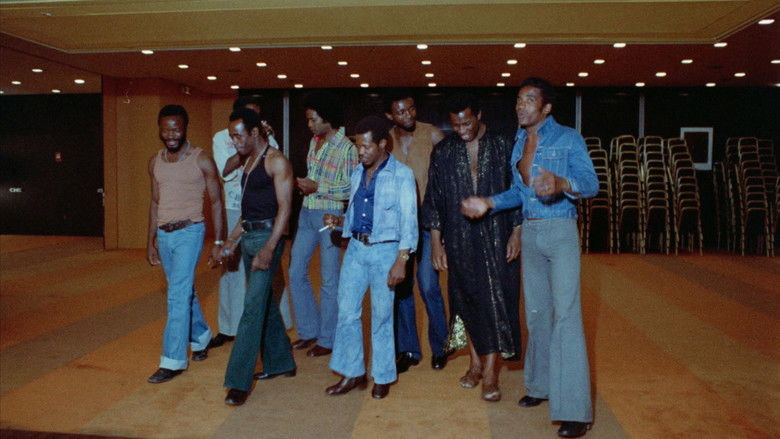 кадр из фильма L'homme qui voulait violer le monde