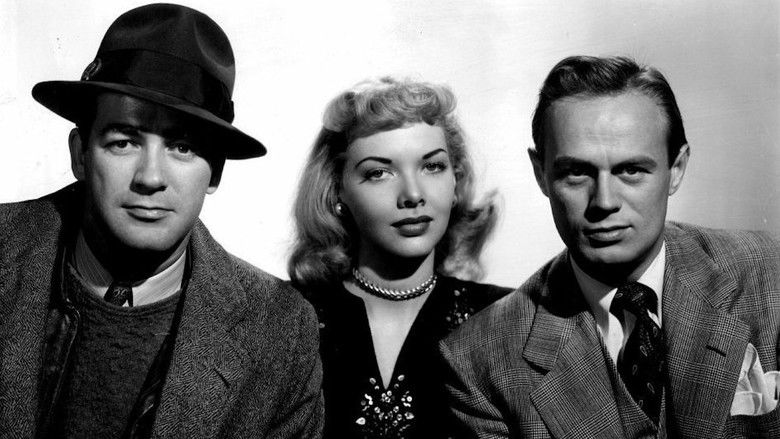 кадр из фильма The Street with No Name