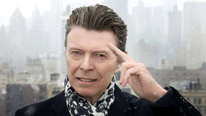 кадр из фильма David Bowie: The Last Five Years