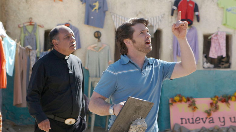 кадр из фильма Expecting a Miracle