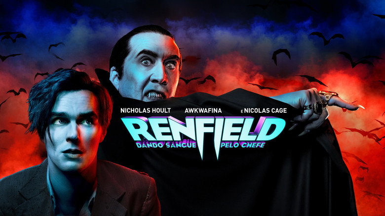 кадр из фильма Ренфилд