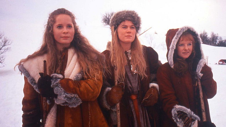 кадр из фильма Король - полярный медведь