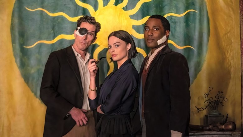 кадр из фильма Амстердам