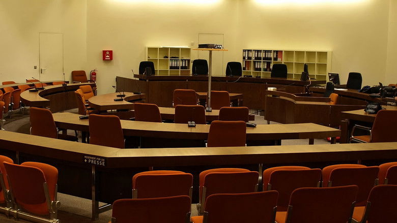 кадр из фильма Anklage Mord - Ein Freund vor Gericht