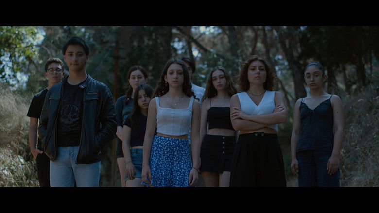 кадр из фильма İki Mavi