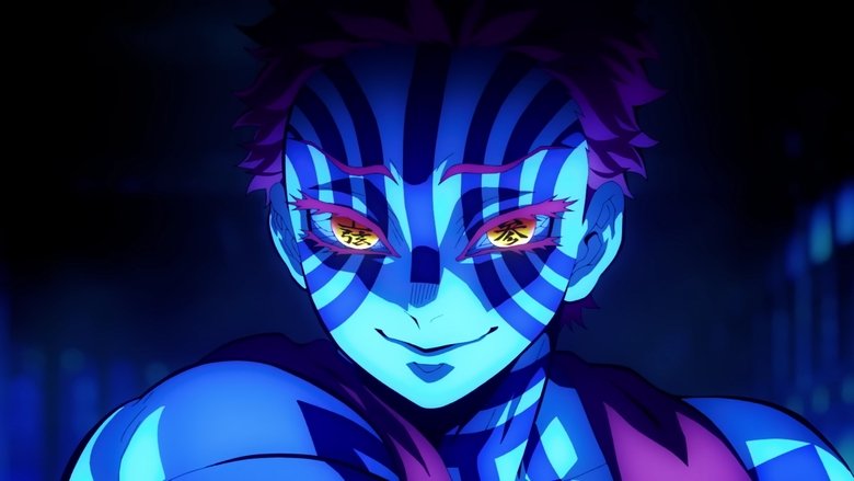 кадр из фильма Истребитель демонов: Бесконечный замок