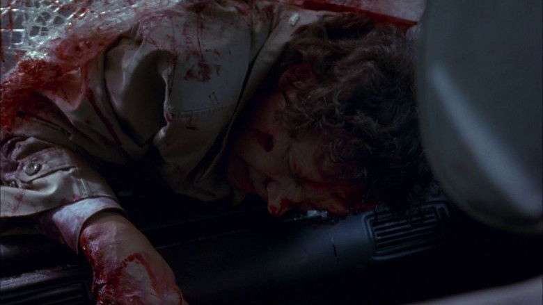 кадр из фильма Засада