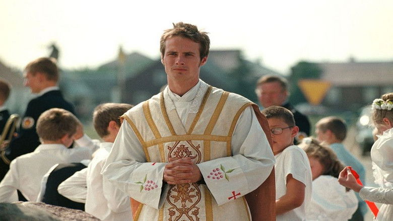 кадр из фильма Biała sukienka