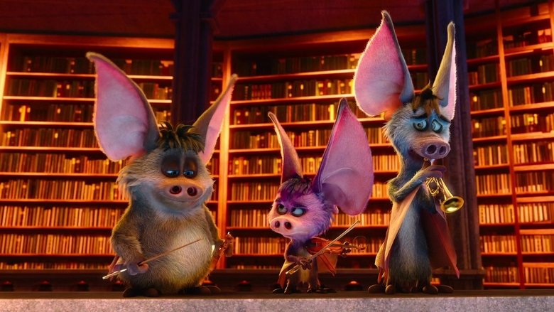 кадр из фильма Мы — монстры