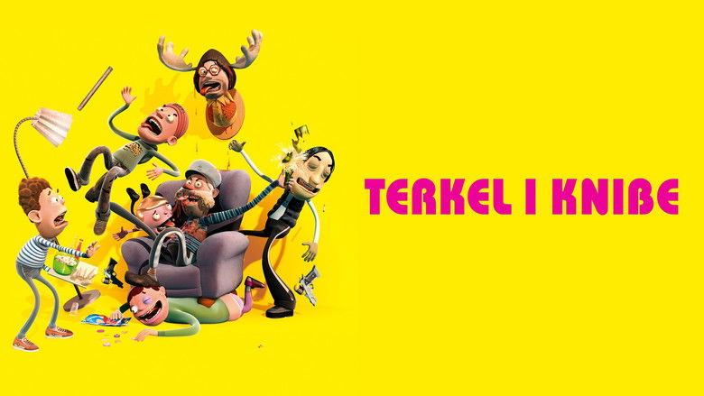 кадр из фильма Теркель в беде