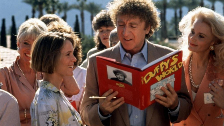 кадр из фильма Странная штука – любовь