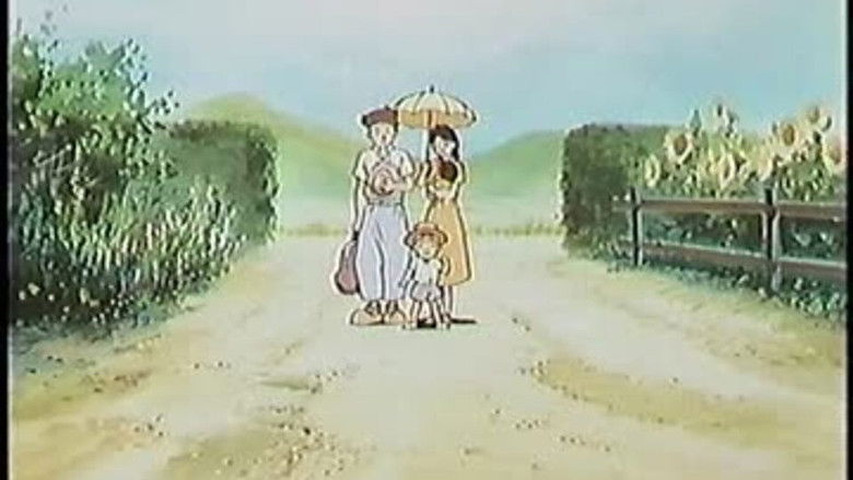 кадр из фильма グスコーブドリの伝記