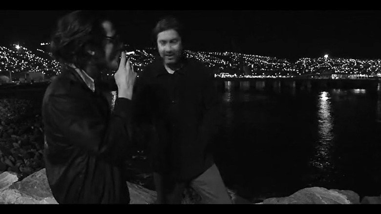 кадр из фильма Debut