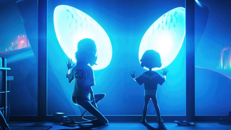 кадр из фильма Ультрамен: путь к вершине