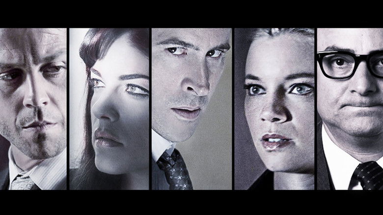 кадр из фильма Замкнутый круг