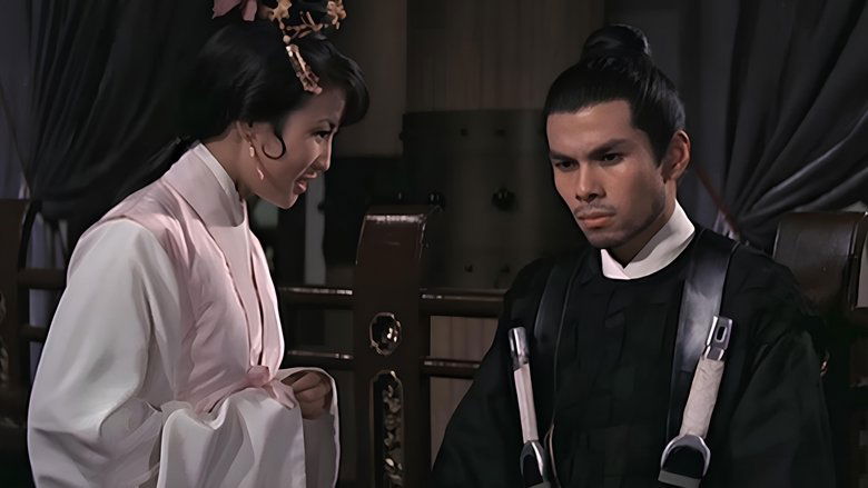 кадр из фильма Долина смерти