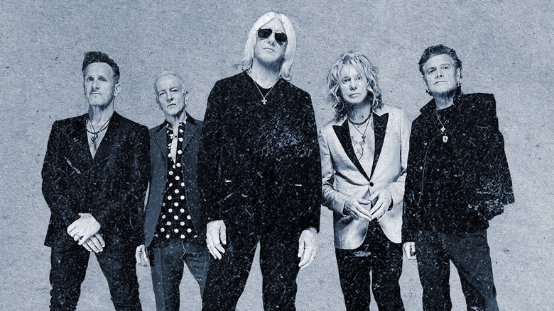 Def Leppard: One Night Only - Live At The Leadmill