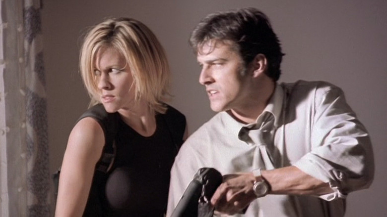 кадр из фильма Вызов смерти