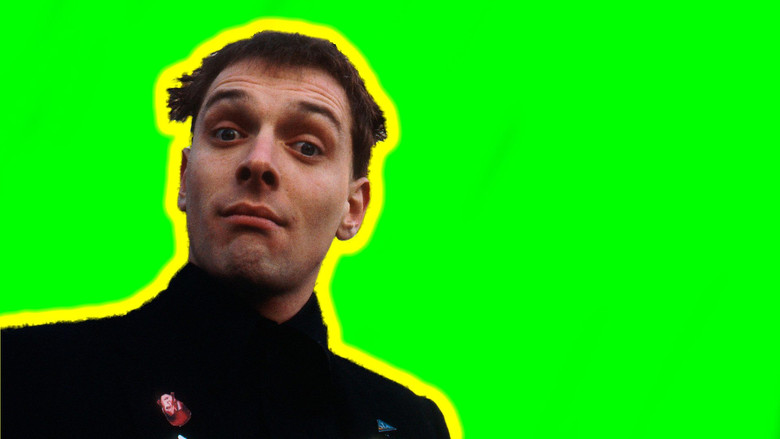 кадр из фильма Rik Mayall: Lord of Misrule