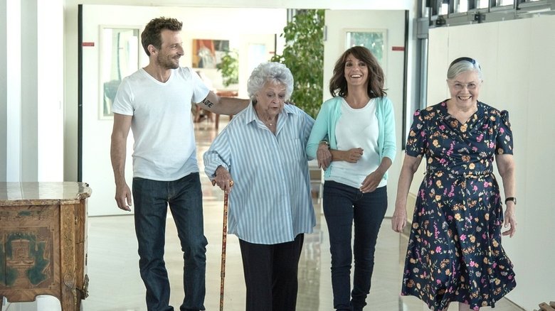 кадр из фильма De plus belle