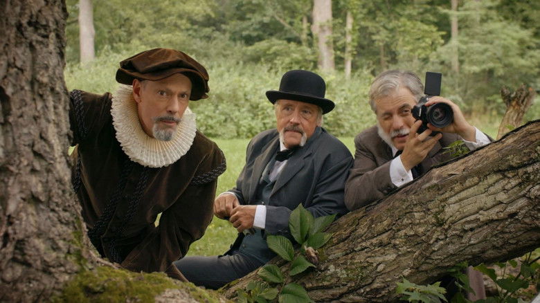 кадр из фильма Spooky Action