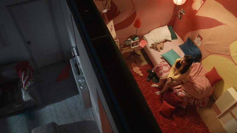 кадр из фильма La Última Cierra la Puerta