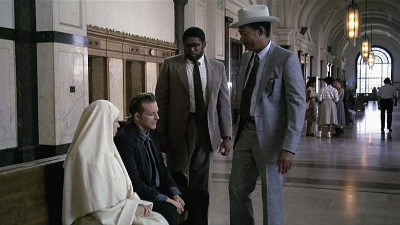 кадр из фильма Красавчик Джонни