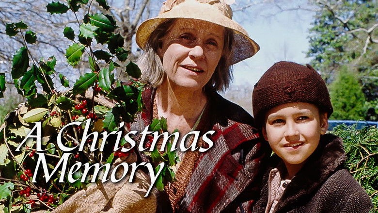 кадр из фильма Воспоминания об одном Рождестве