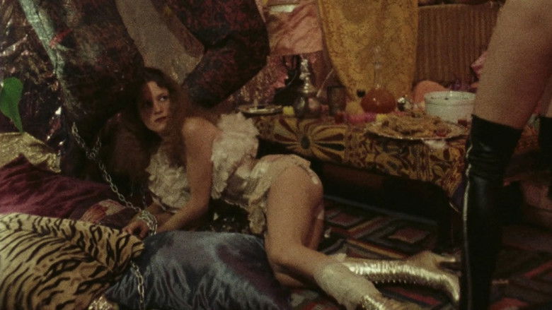 кадр из фильма Un rêve plus long que la nuit