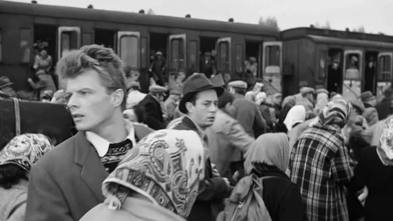 кадр из фильма Люди с поезда