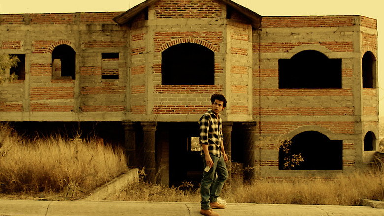 кадр из фильма La Terraza