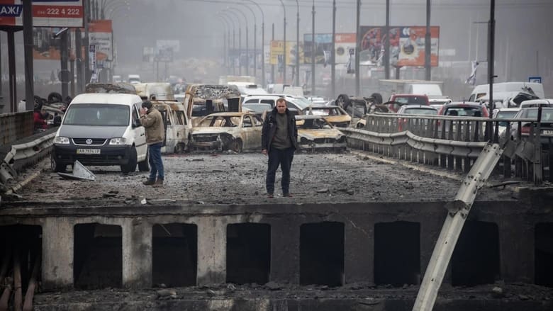 кадр из фильма Freedom on Fire: Ukraine's Fight for Freedom