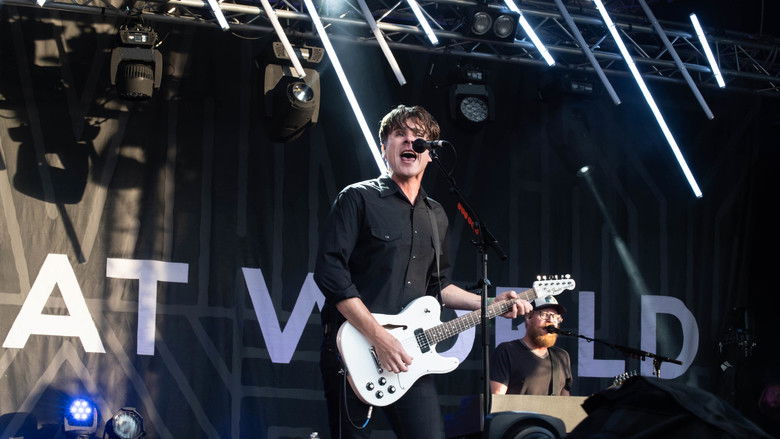 кадр из фильма Jimmy Eat World - Live at TRNSMT Festival